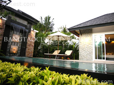 Bangtao Beach Chalet 30